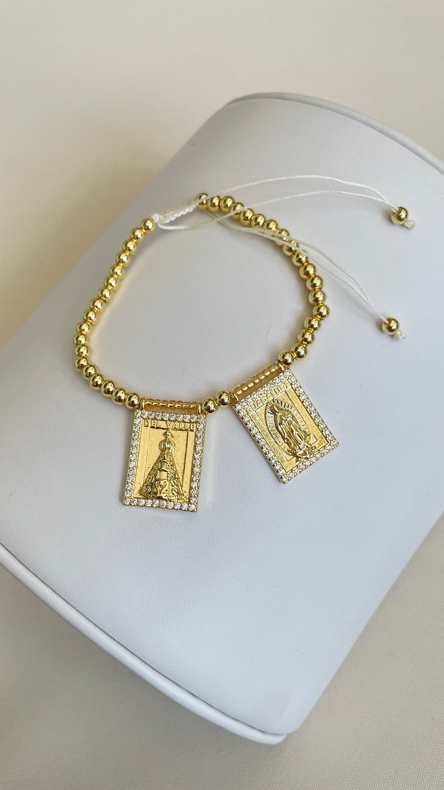 Brazaletes y Pulseras ajustables