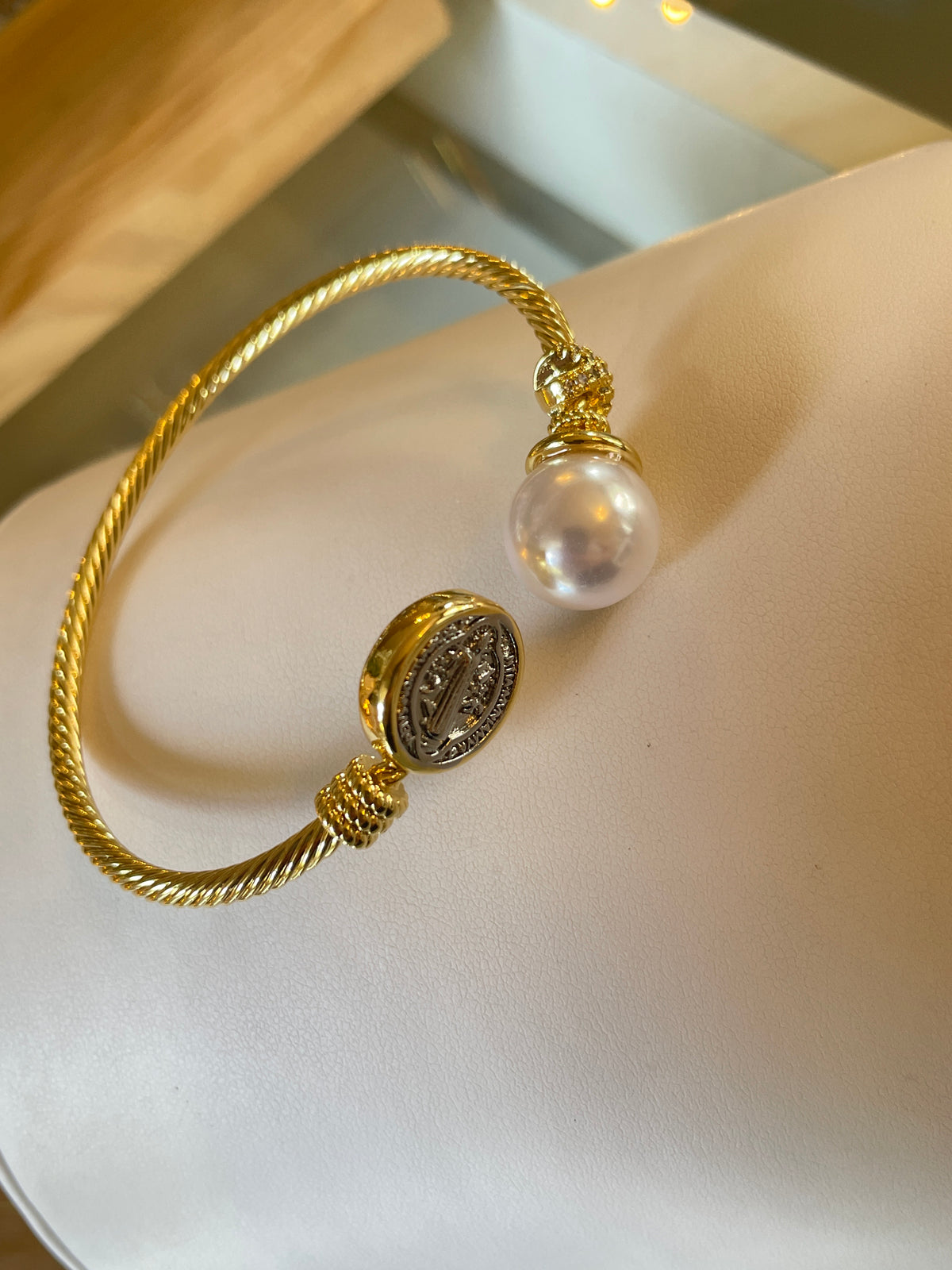Pulseras Religiosas