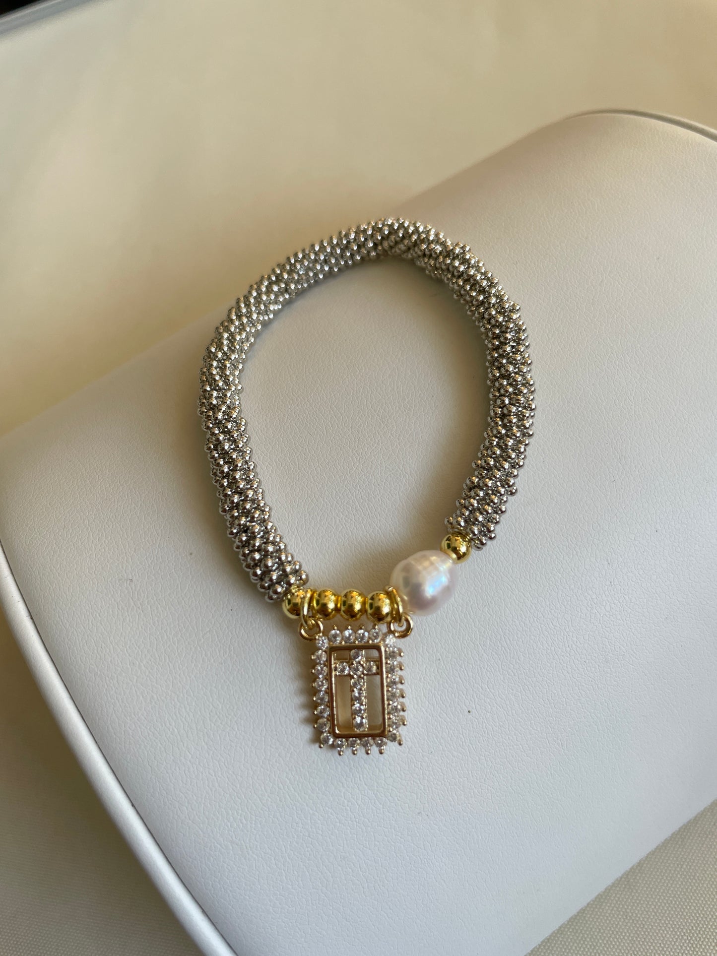 Pulseras Religiosas