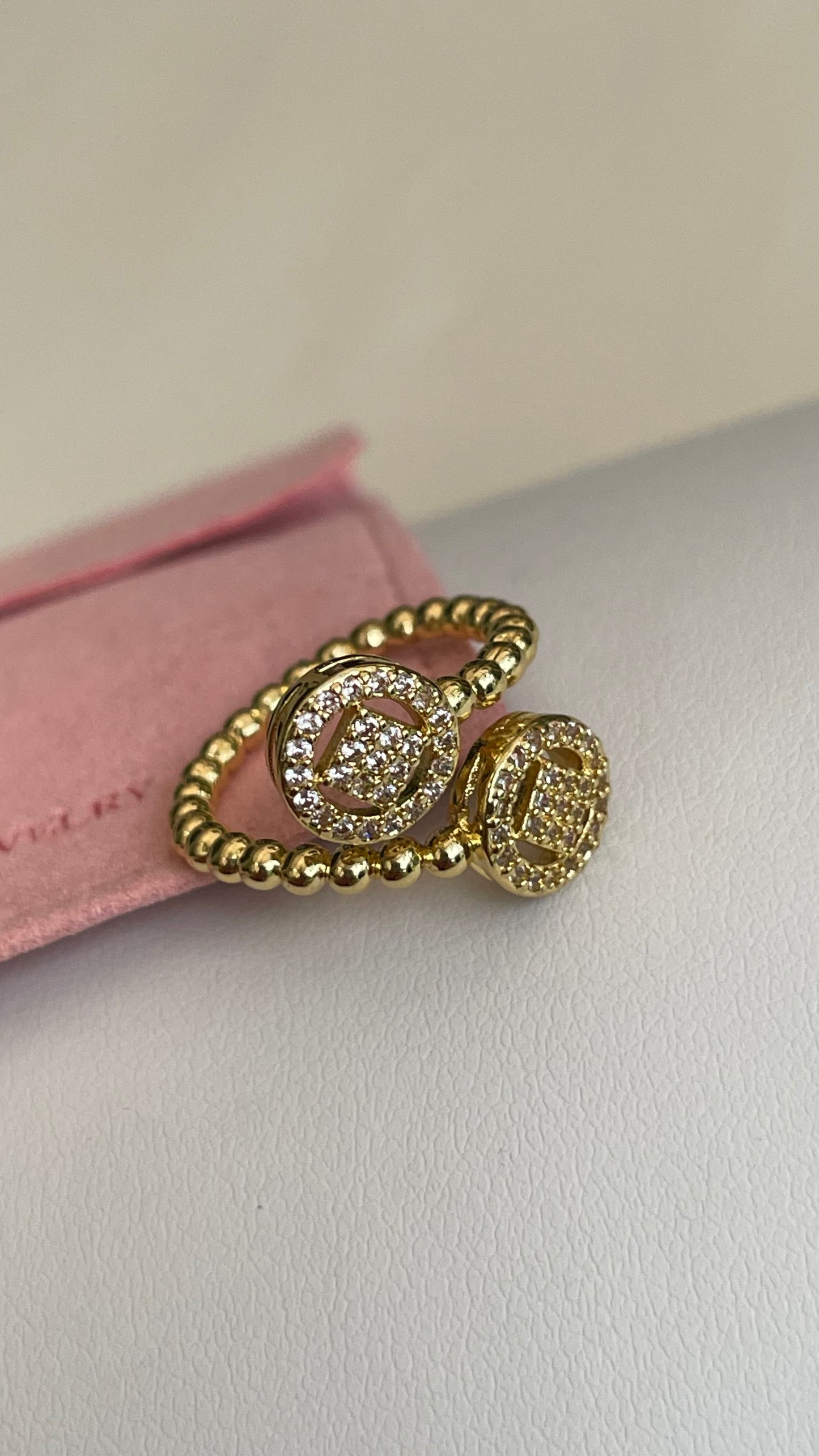 Anillos ajustables