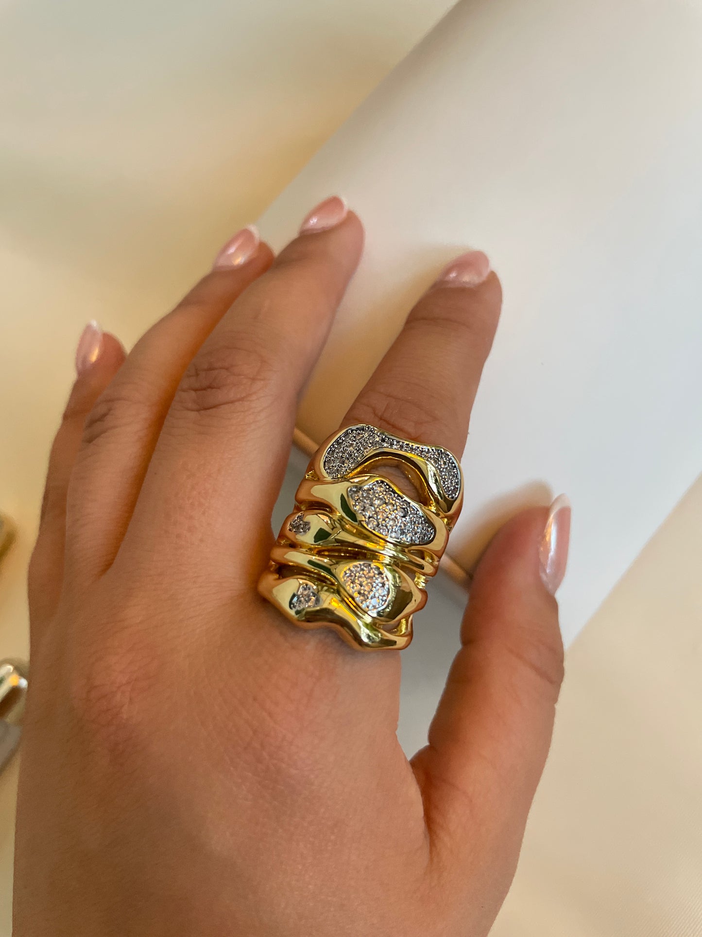 Anillos ajustables