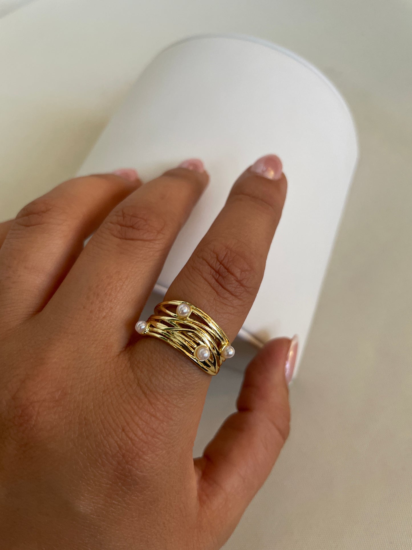 Anillos ajustables