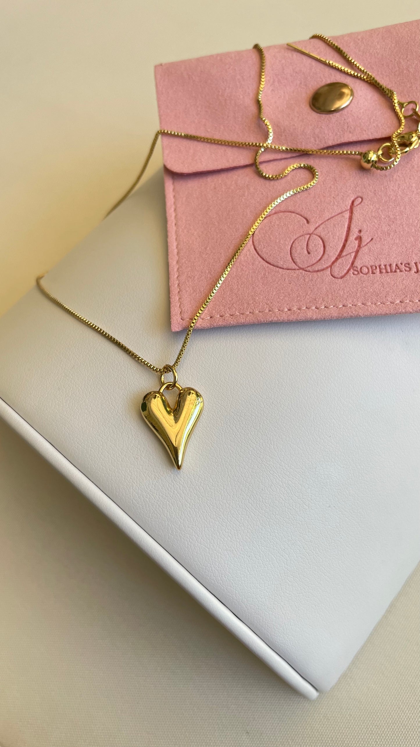 Chokers y cadenas ajustable