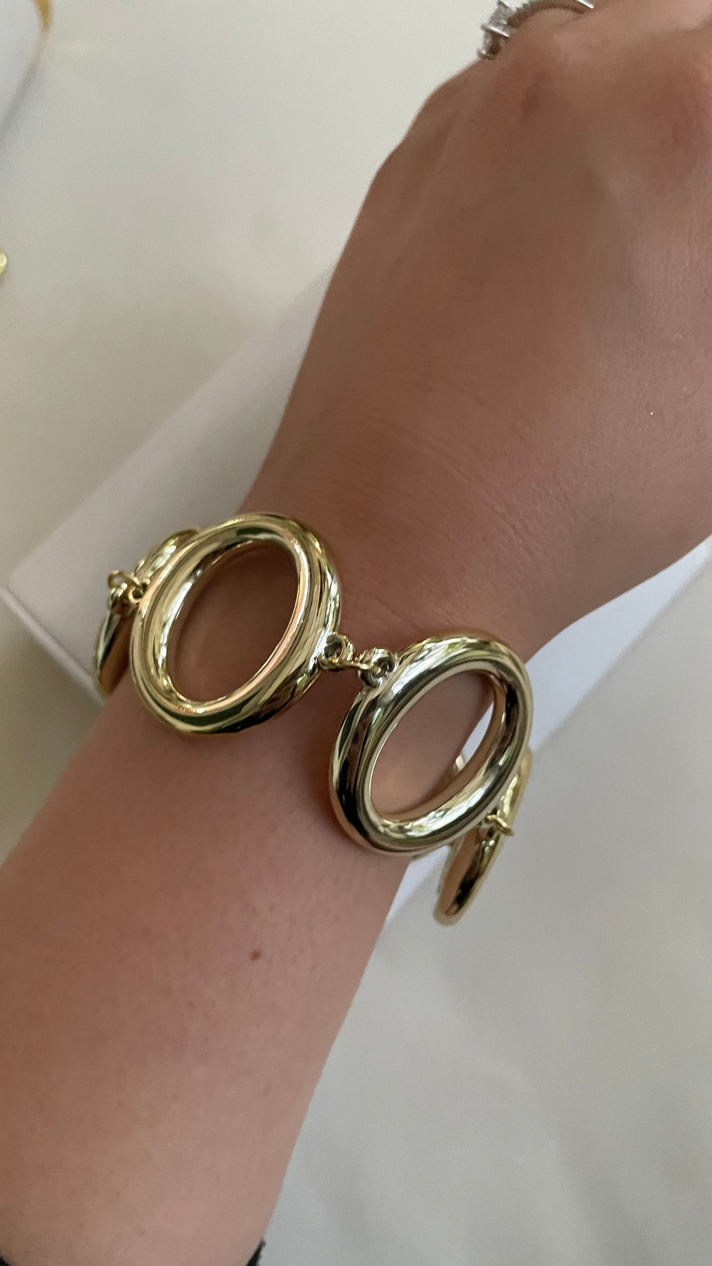 Pulsera ajustable