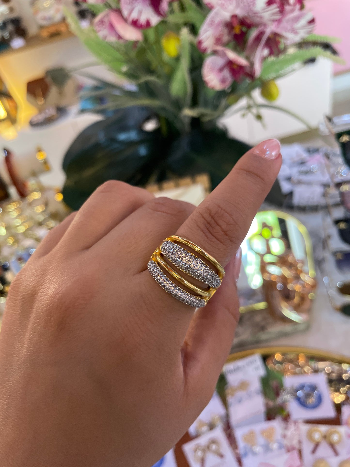 Anillos ajustables