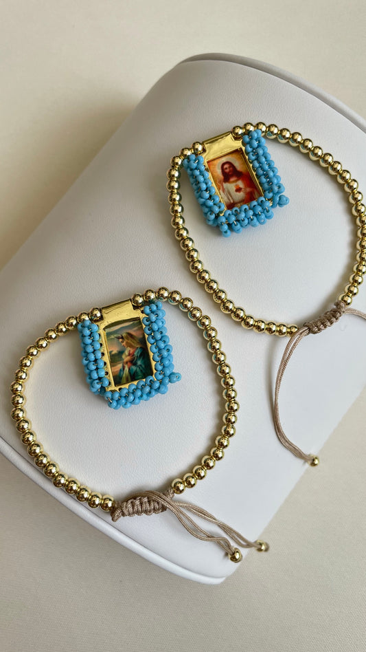 Pulsera ajustable individual