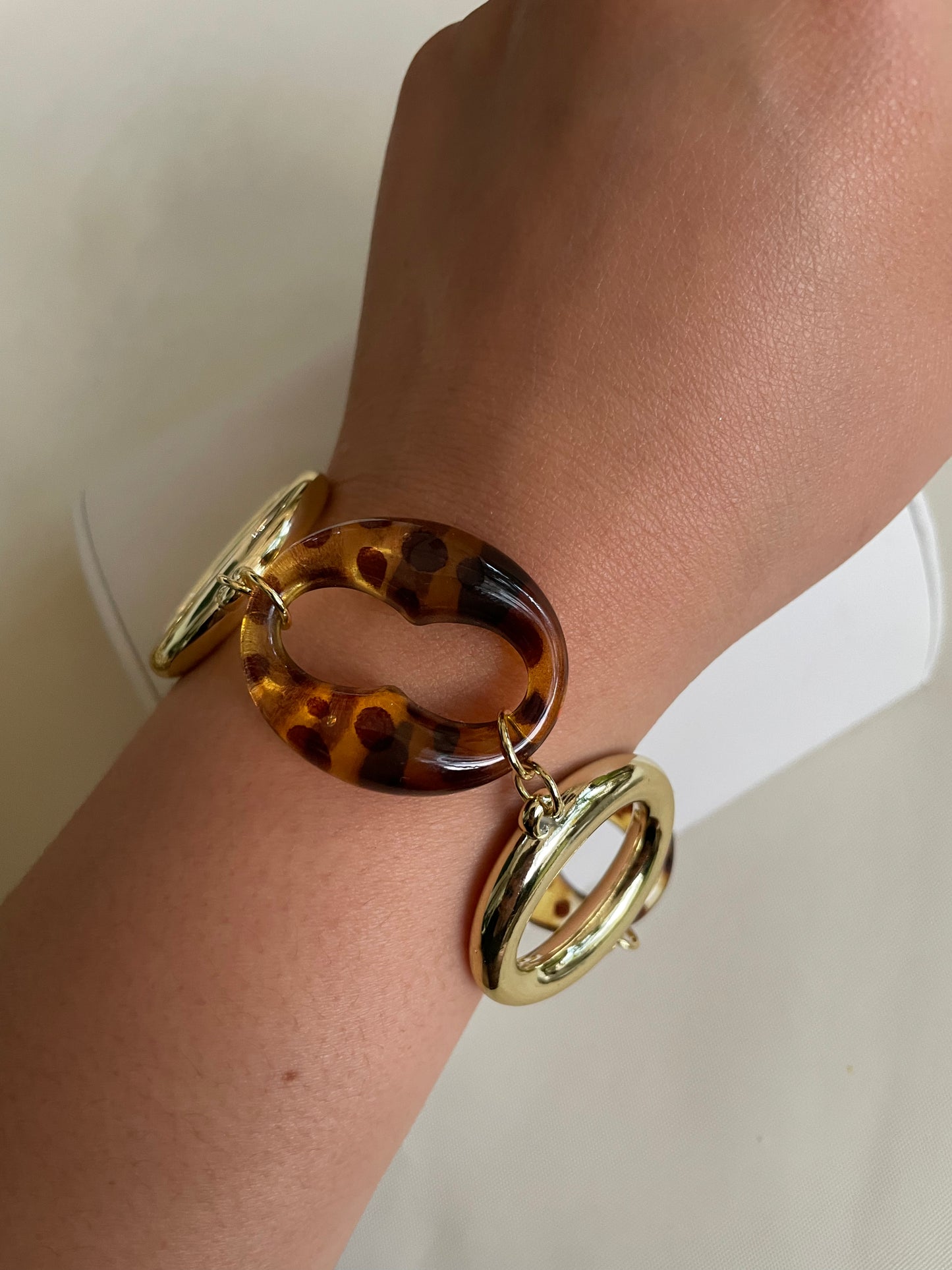 Pulsera ajustable